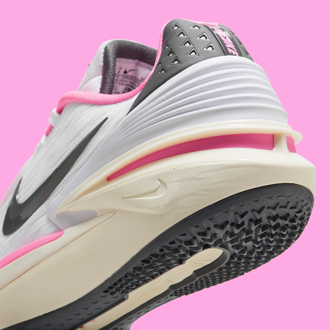 Nike Air Zoom G.T. Cut 2 Coconut Milk Pink Spell