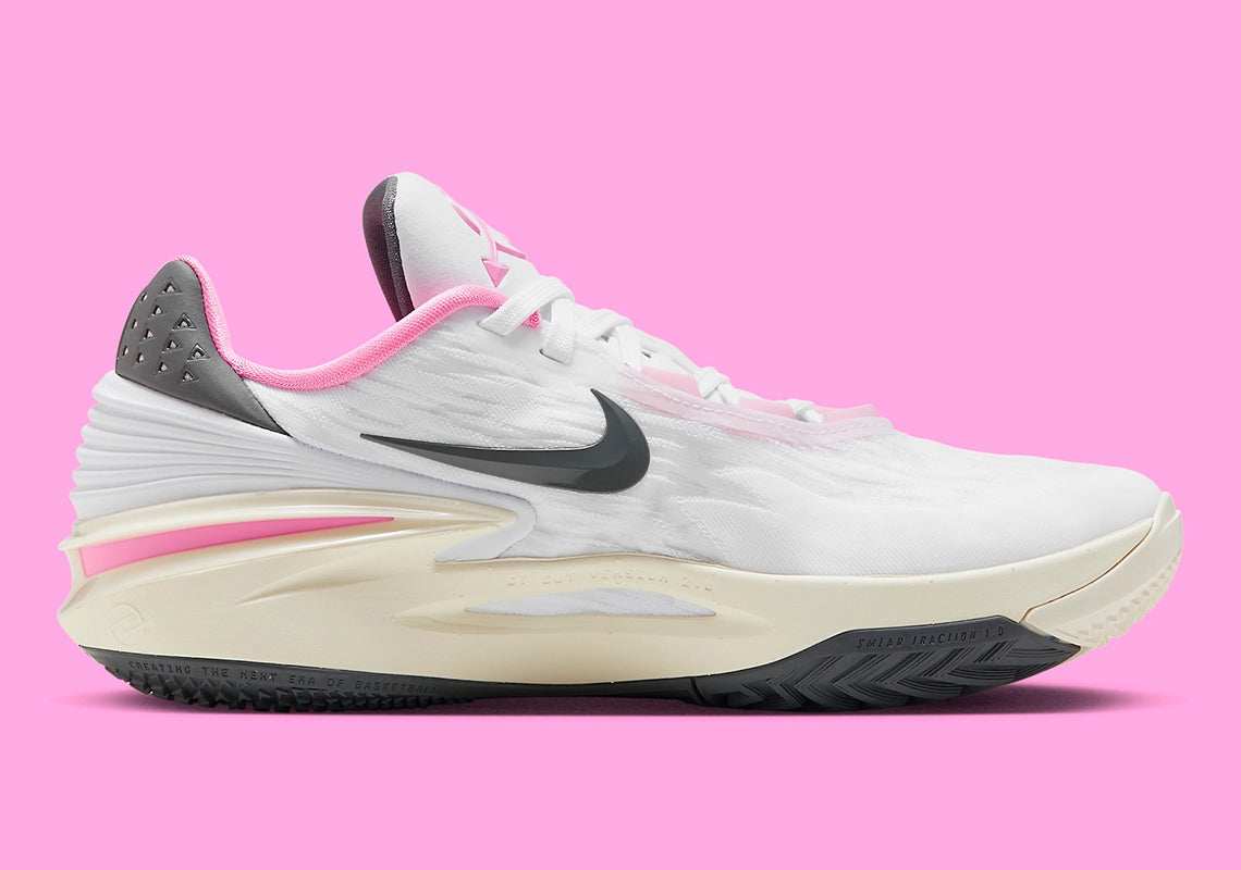 Nike Air Zoom G.T. Cut 2 Coconut Milk Pink Spell