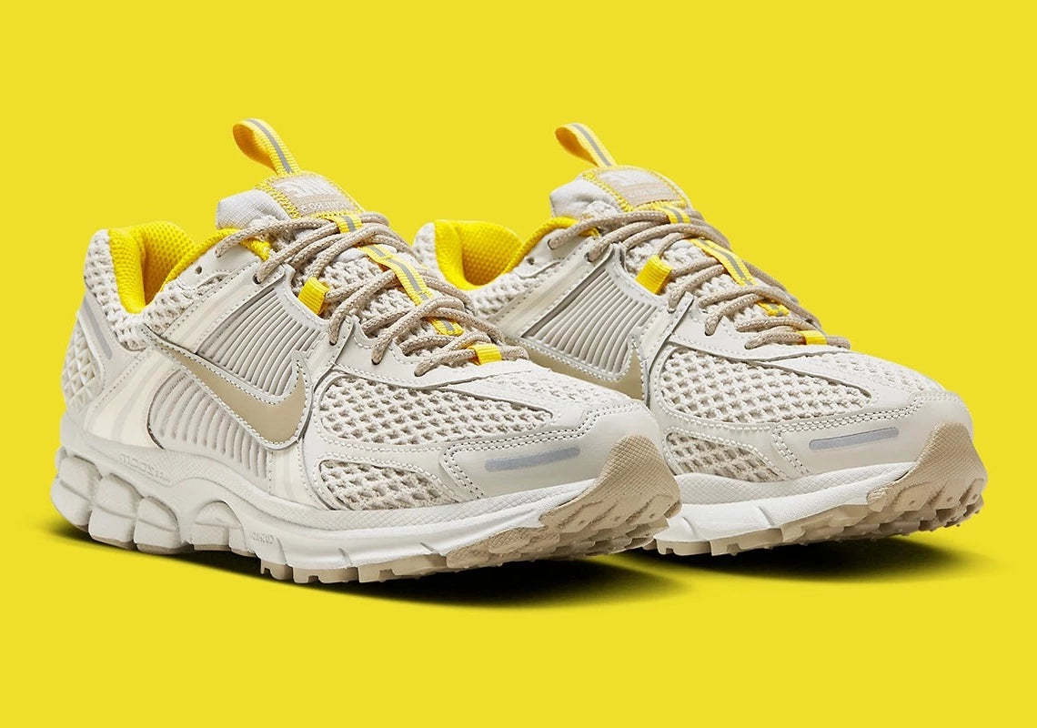 Nike Zoom Vomero 5 Light Bone Yellow