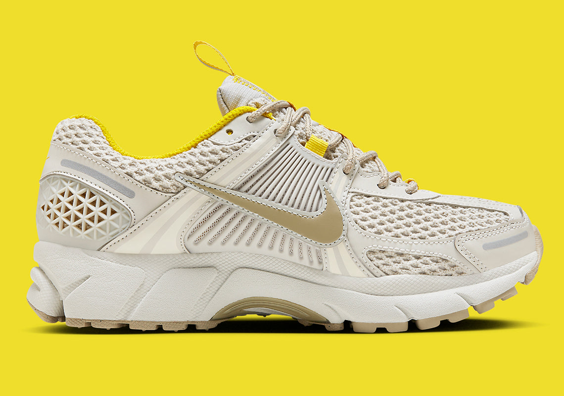 Nike Zoom Vomero 5 Light Bone Yellow