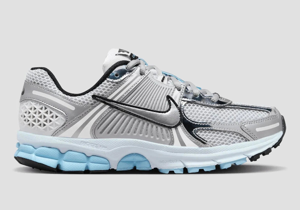 Nike Zoom Vomero 5 Metallic Silver Blue Tint