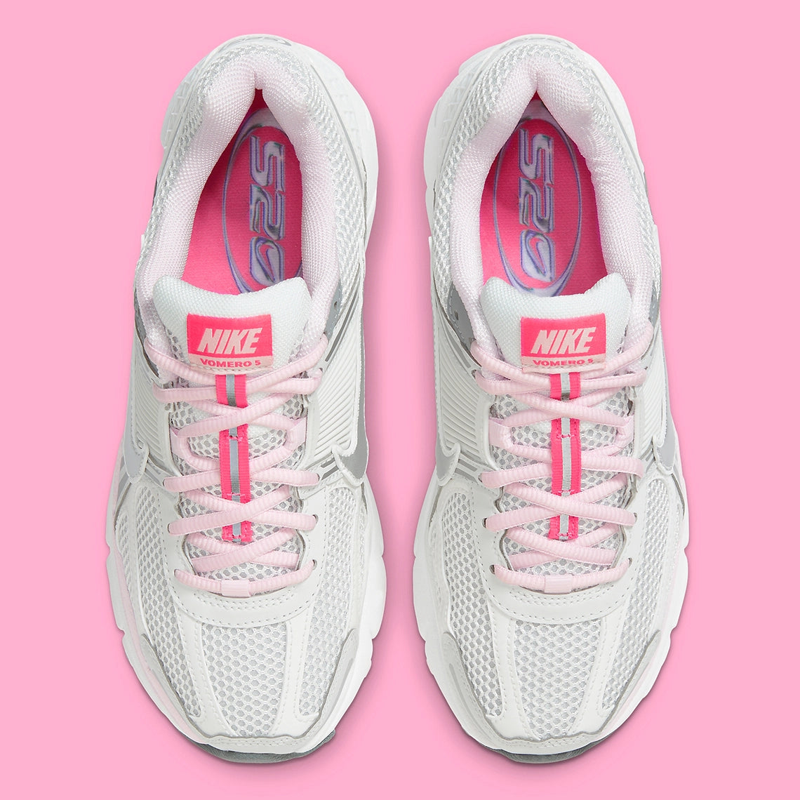 Nike Zoom Vomero 5 520 Pack White Pink