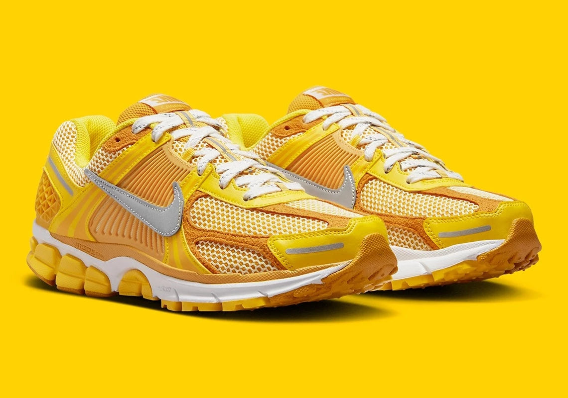 Nike Zoom Vomero 5 Yellow Ochre