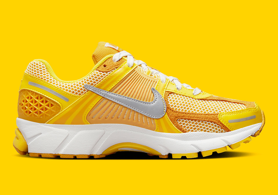 Nike Zoom Vomero 5 Yellow Ochre