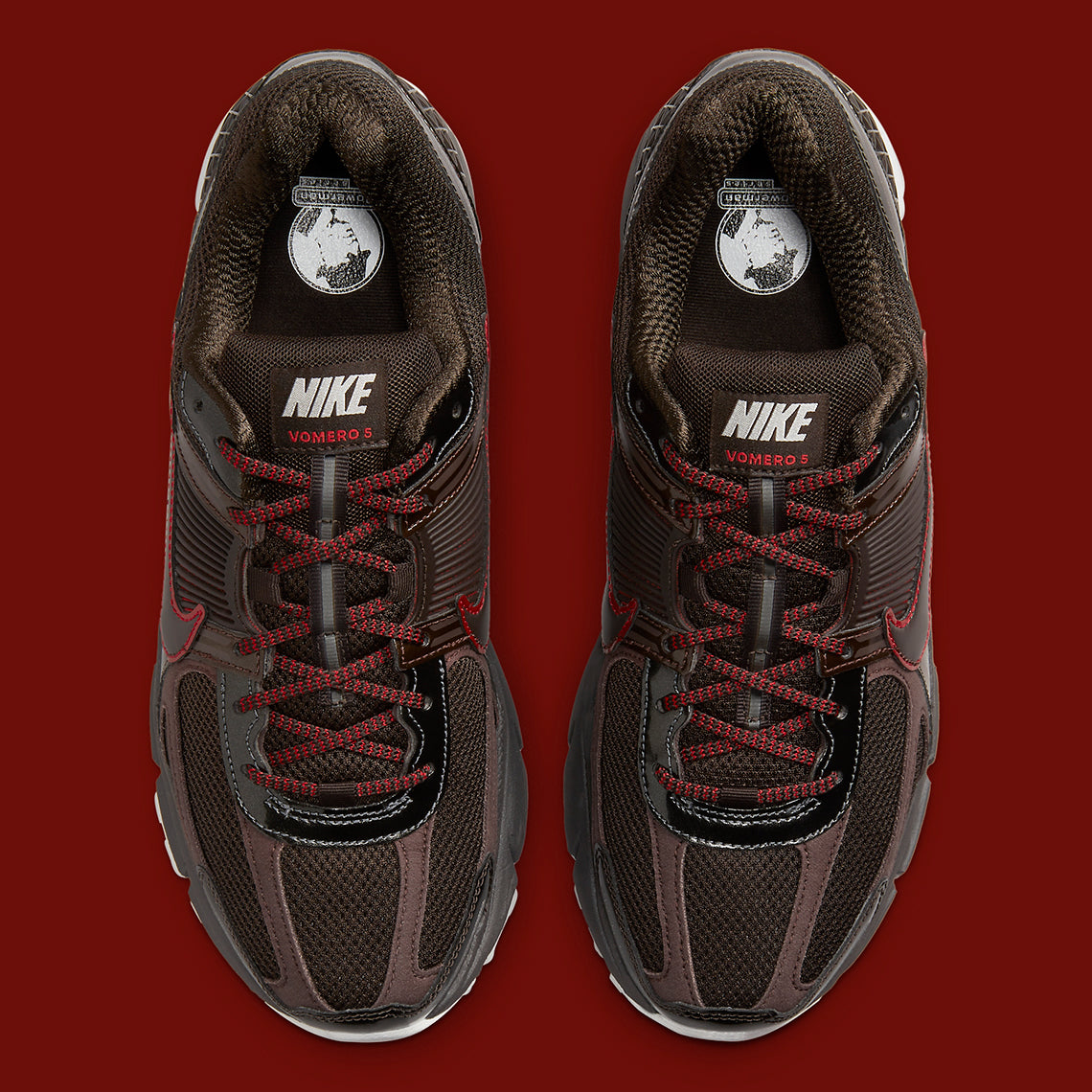 Nike Zoom Vomero 5 Velvet Brown