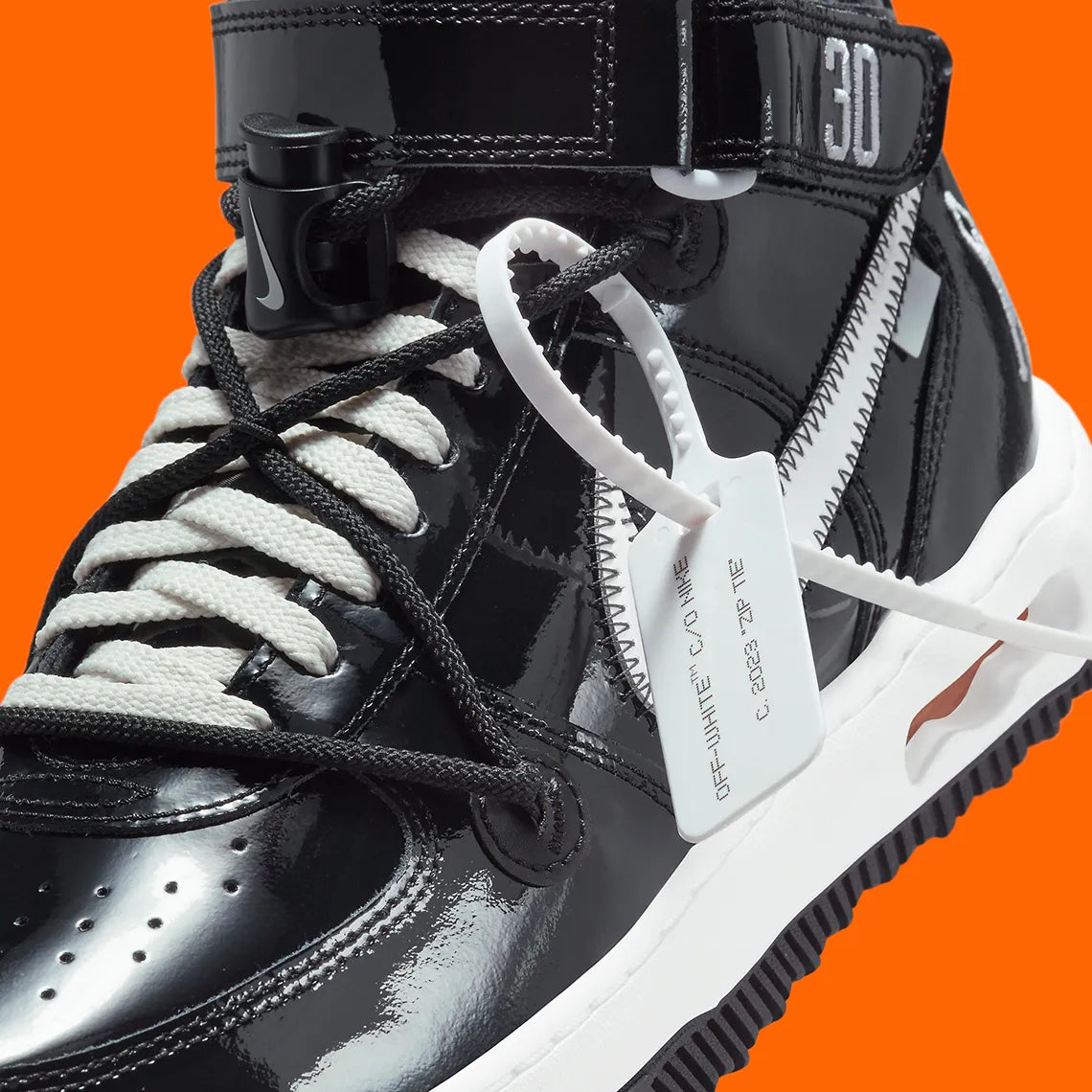 Nike Air Force 1 Mid SP Off-White Sheed