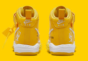 Nike Air Force 1 Mid SP Off-White Varsity Maize