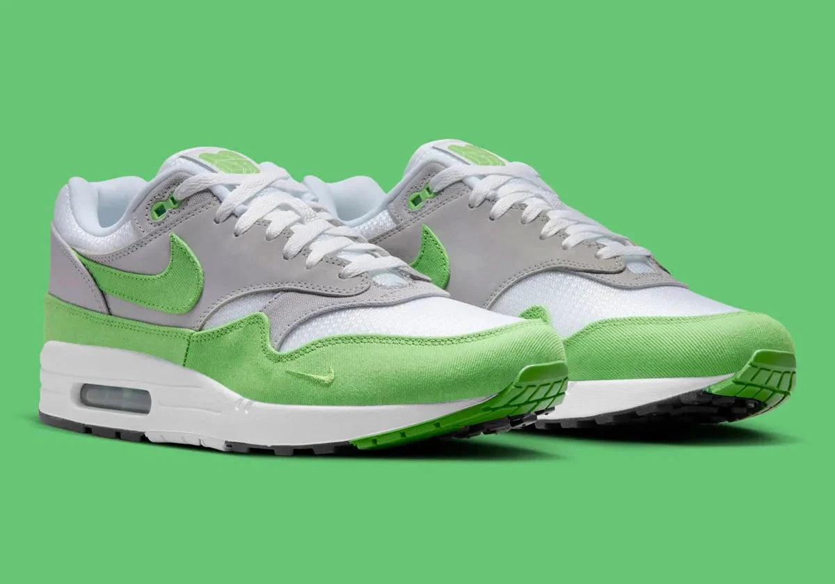 Air Max 1 Patta "Chlorophyll"