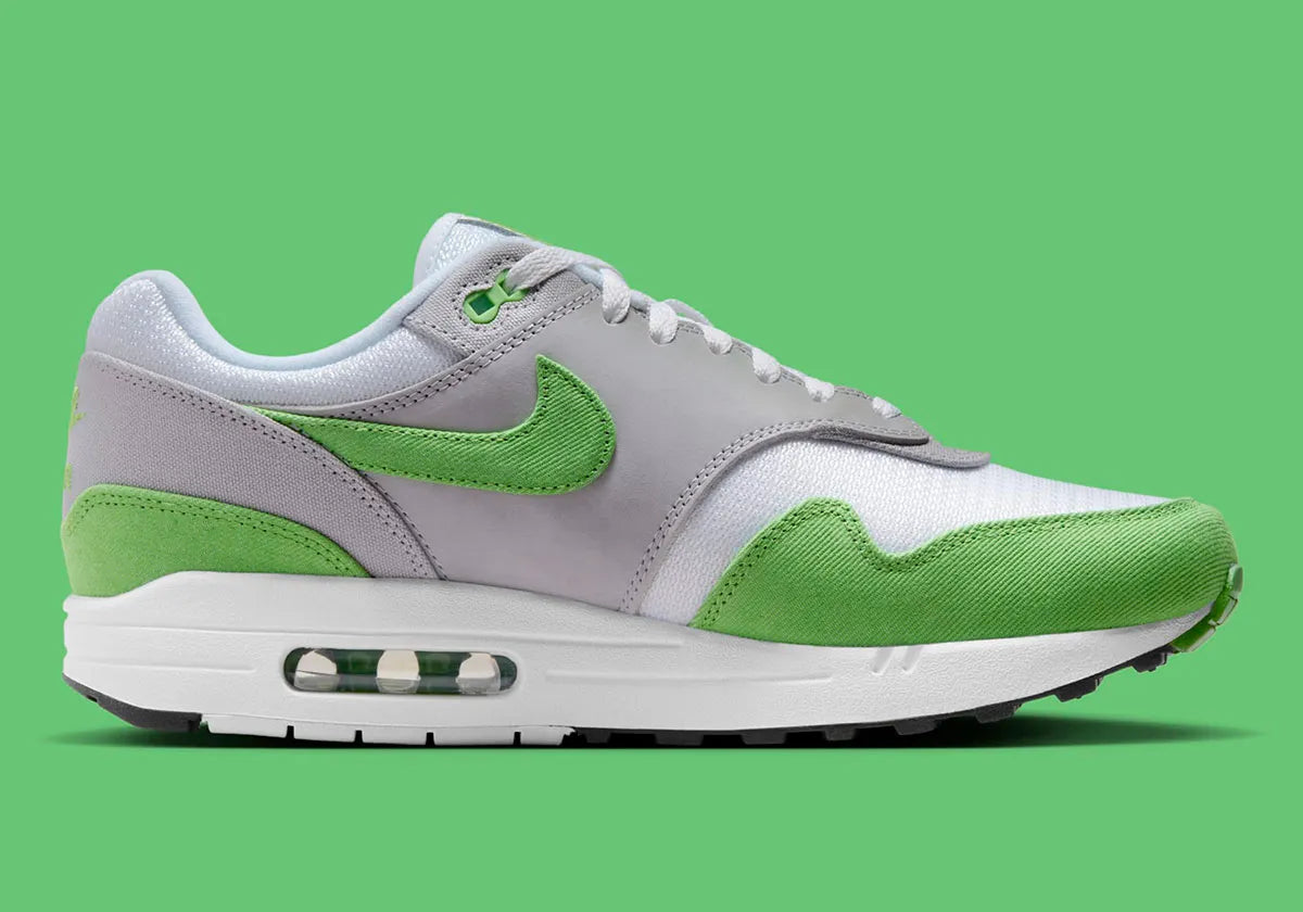 Air Max 1 Patta "Chlorophyll"