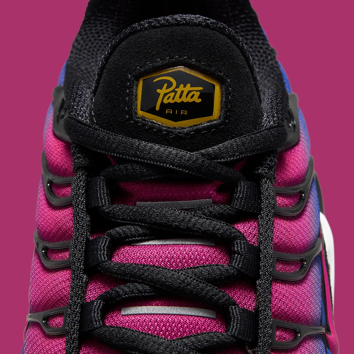 Nike Air Max Plus Patta FC Barcelona Culers del Món