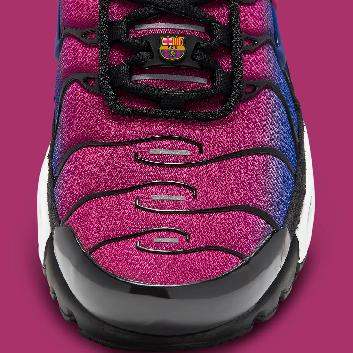 Nike Air Max Plus Patta FC Barcelona Culers del Món