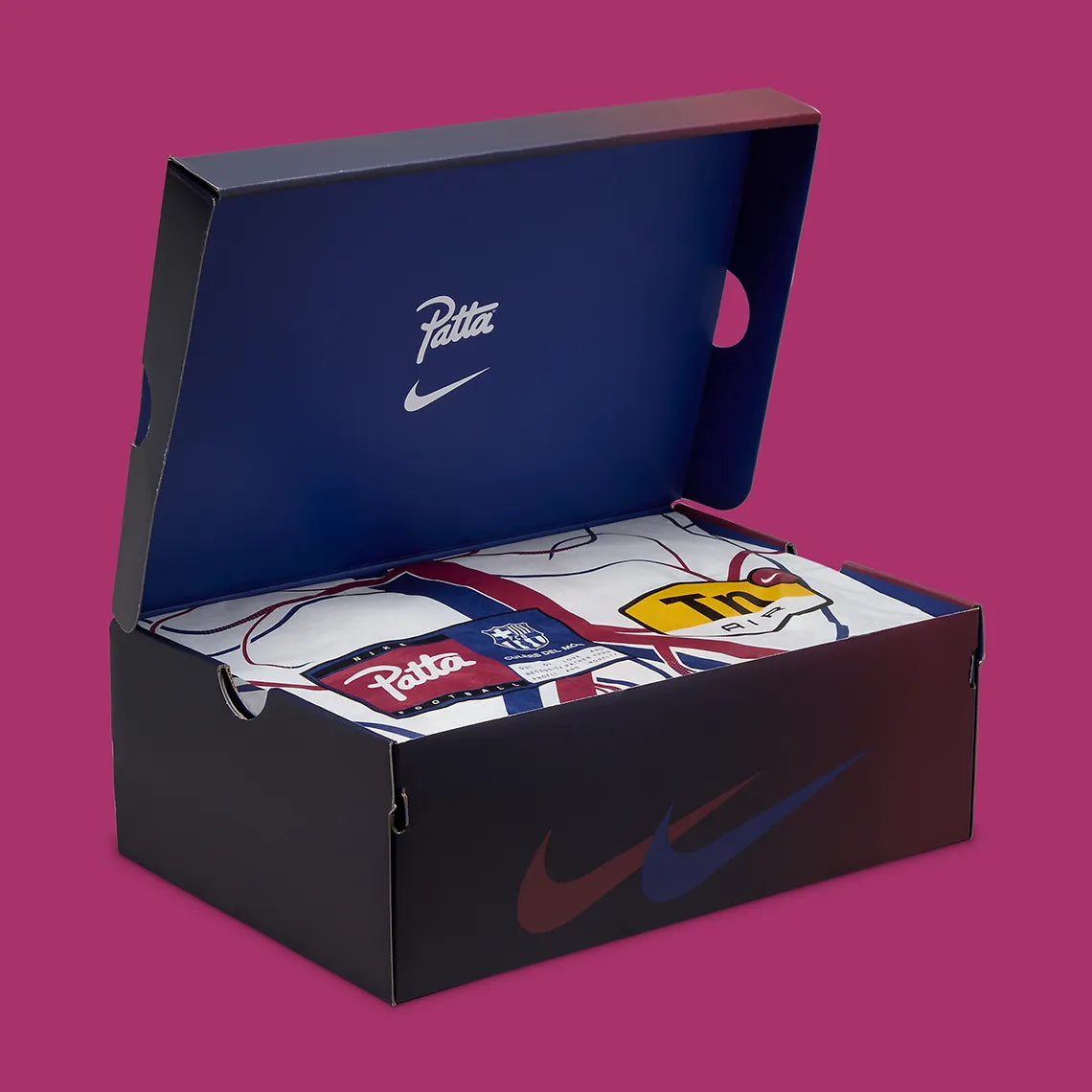 Nike Air Max Plus Patta FC Barcelona Culers del Món