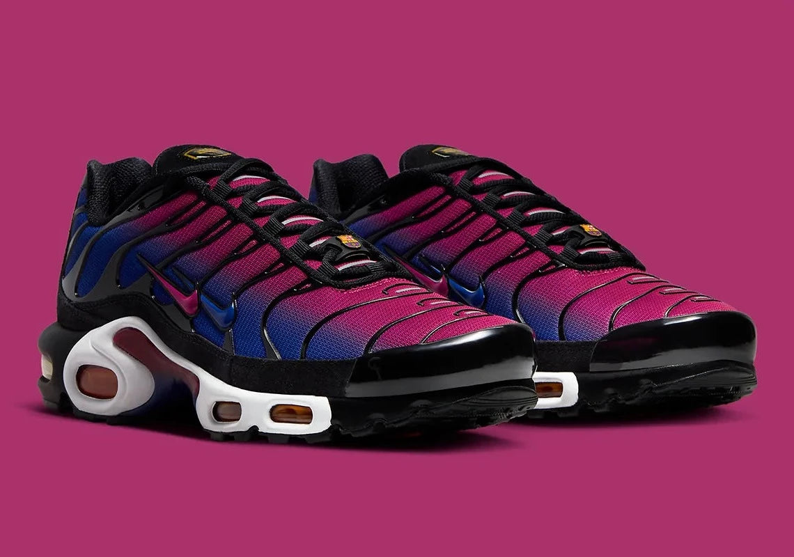 Nike Air Max Plus Patta FC Barcelona Culers del Món