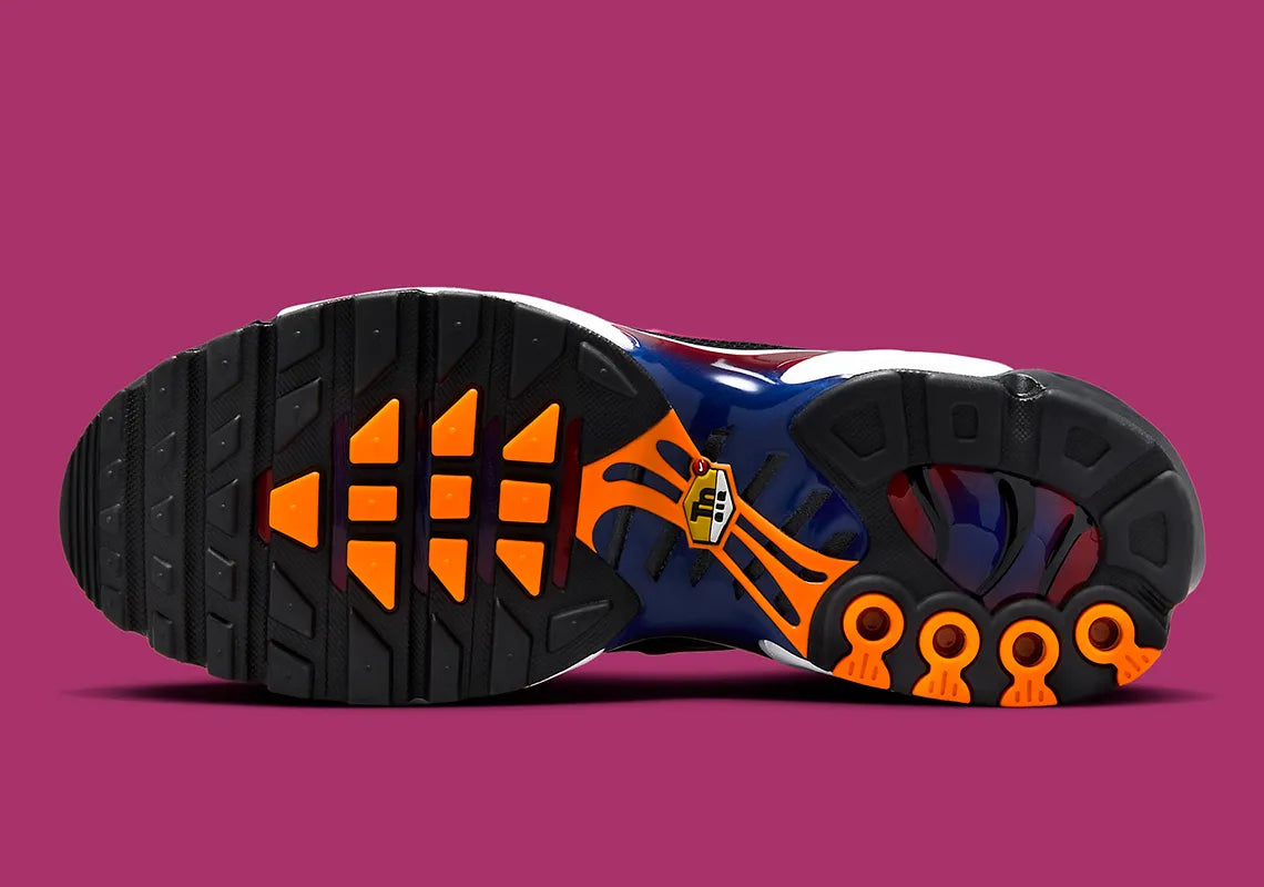 Nike Air Max Plus Patta FC Barcelona Culers del Món