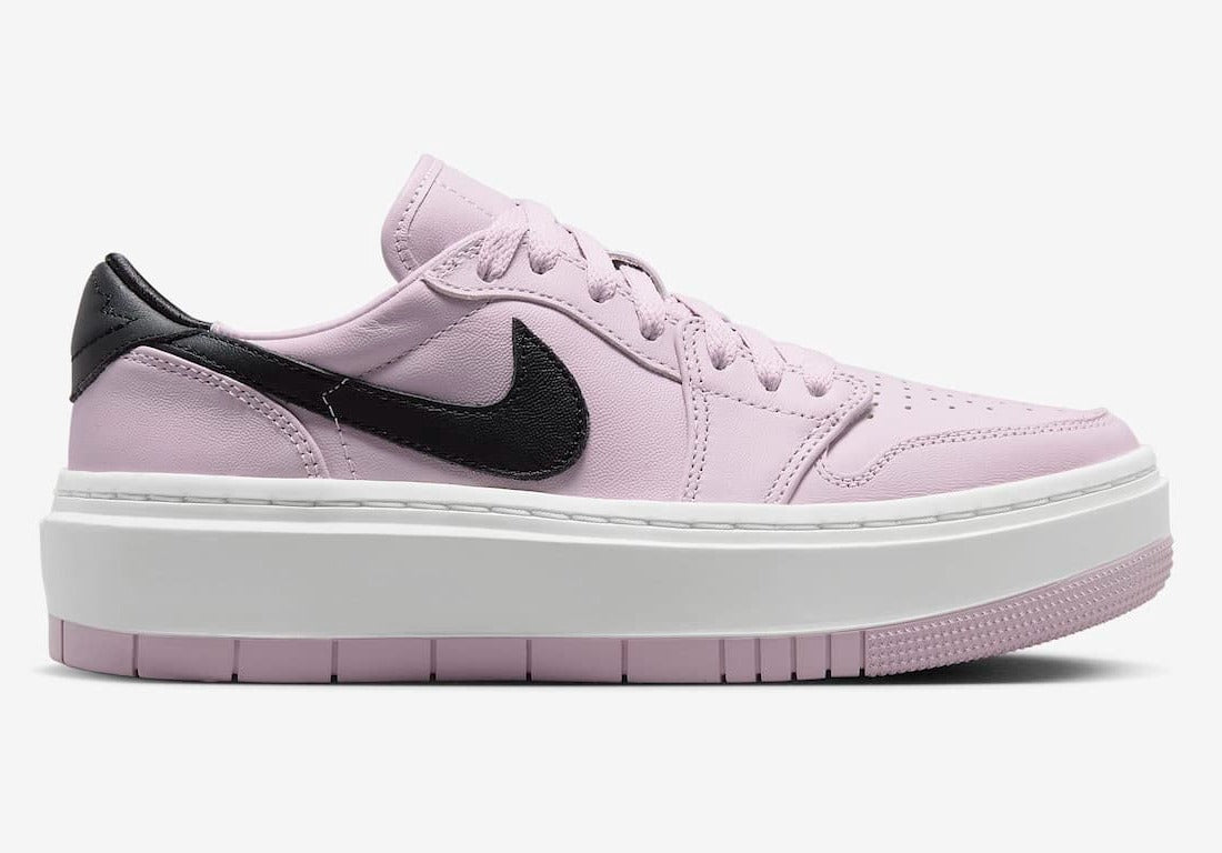 Jordan 1 Elevate Low Iced Lilac