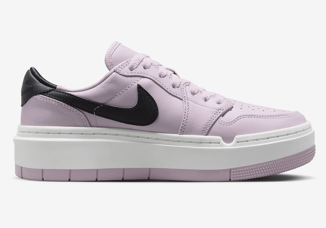 Jordan 1 Elevate Low Iced Lilac