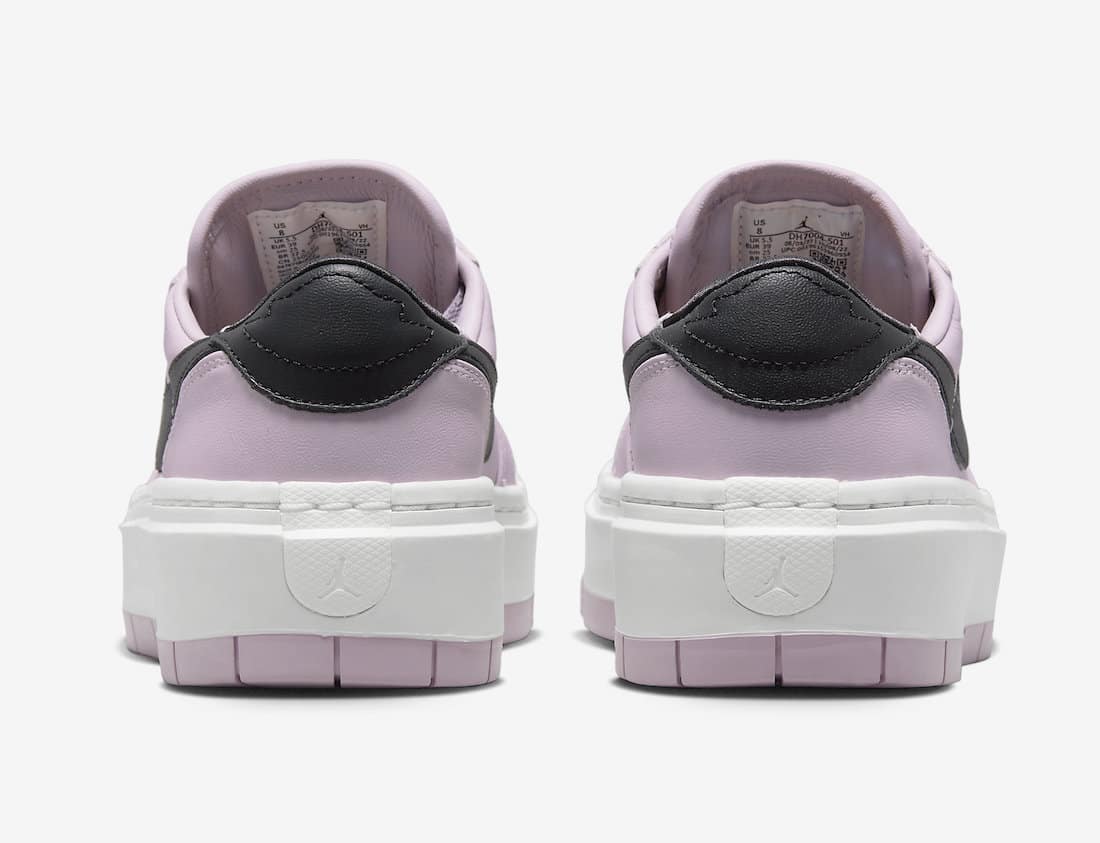 Jordan 1 Elevate Low Iced Lilac