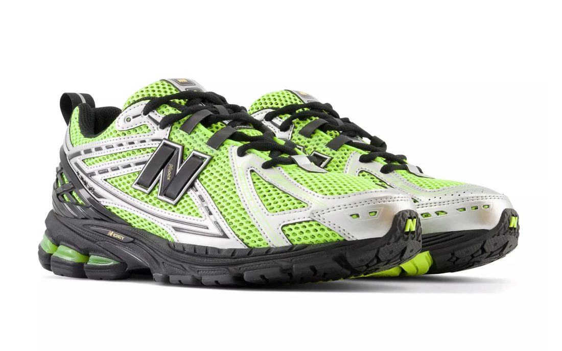 New Balance 1906R Volt Black