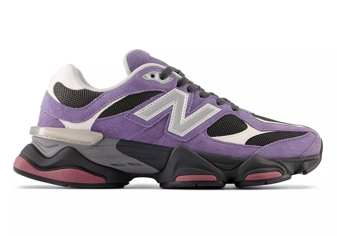 New Balance 9060 Violet Noir