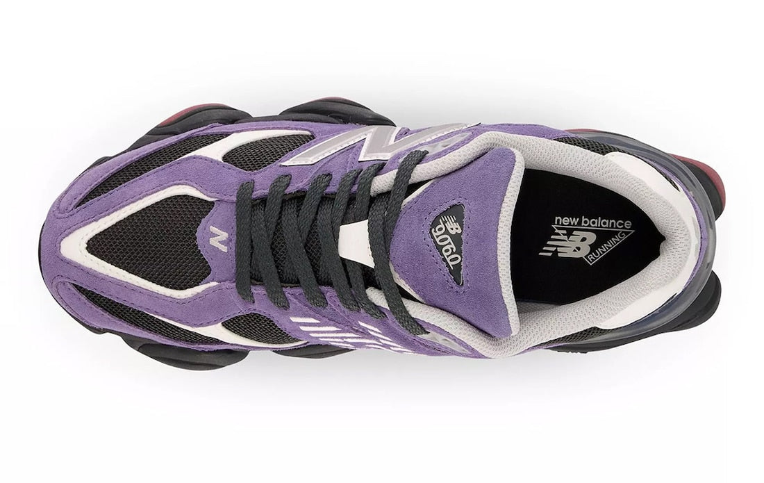 New Balance 9060 Violet Noir