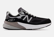 New Balance 990v6 MiUSA Black Grey White