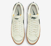 Nike Blazer Low 77 Jumbo WNTR Sail Pro Green Gum