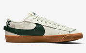 Nike Blazer Low 77 Jumbo WNTR Sail Pro Green Gum