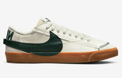 Nike Blazer Low 77 Jumbo WNTR Sail Pro Green Gum