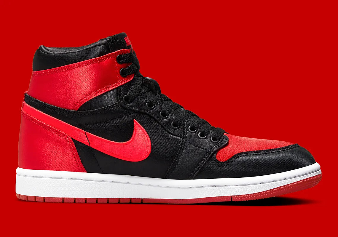 Jordan 1 Retro High OG Satin Bred