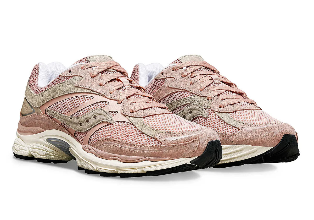 Saucony ProGrid Omni 9 Premium Pink Beige