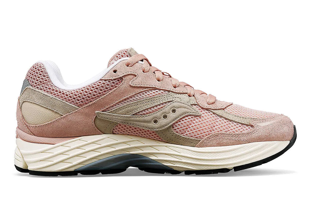 Saucony ProGrid Omni 9 Premium Pink Beige