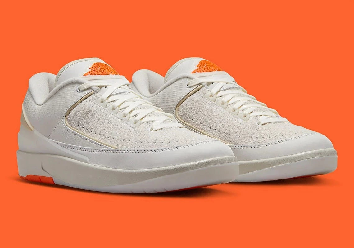 Jordan 2 Retro Low Shelflife