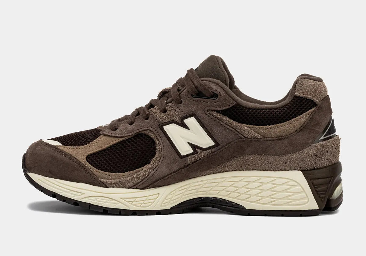 New Balance 2002R Shoe Palace Volcanic Rocks Brown