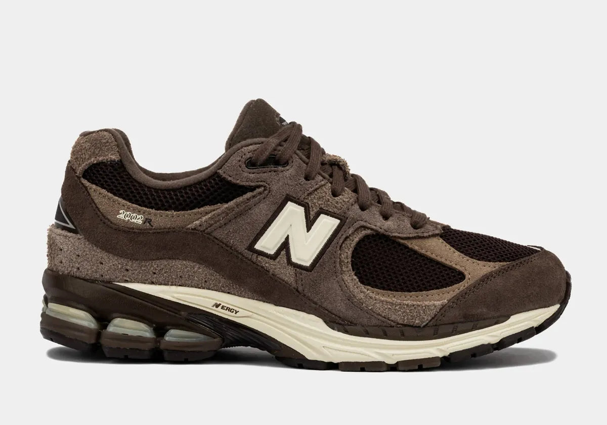 New Balance 2002R Shoe Palace Volcanic Rocks Brown