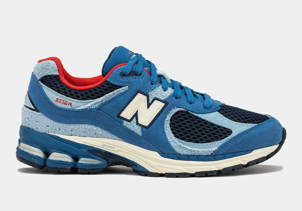 New Balance 2002R Shoe Palace Volcanic Rocks Blue