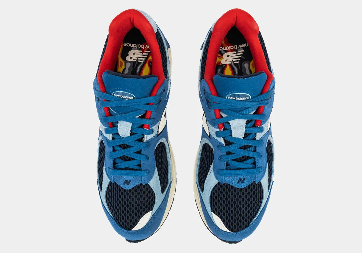 New Balance 2002R Shoe Palace Volcanic Rocks Blue