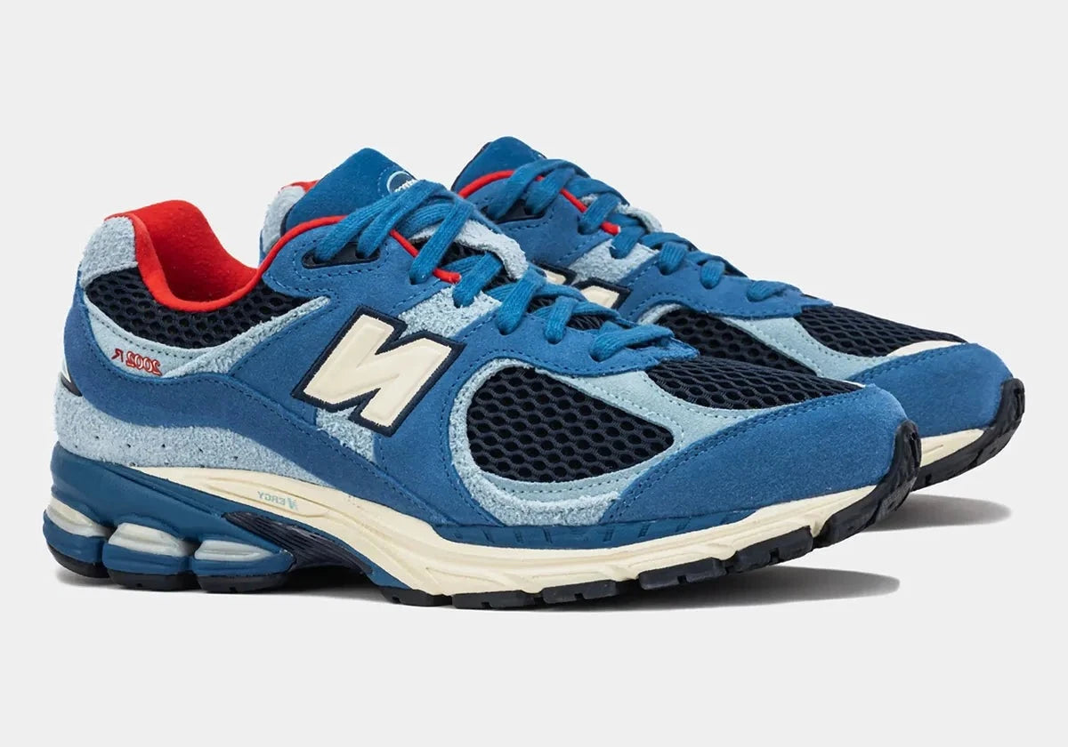 New Balance 2002R Shoe Palace Volcanic Rocks Blue