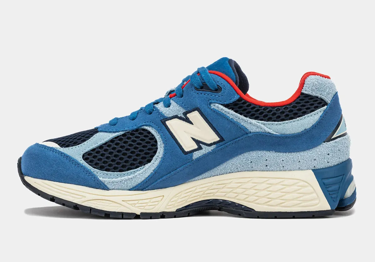 New Balance 2002R Shoe Palace Volcanic Rocks Blue