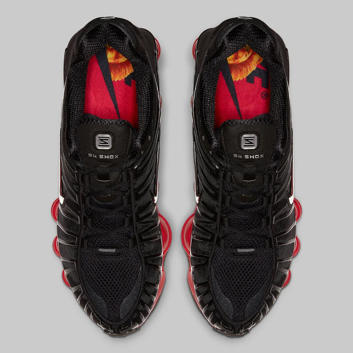 Nike Shox TL Skepta