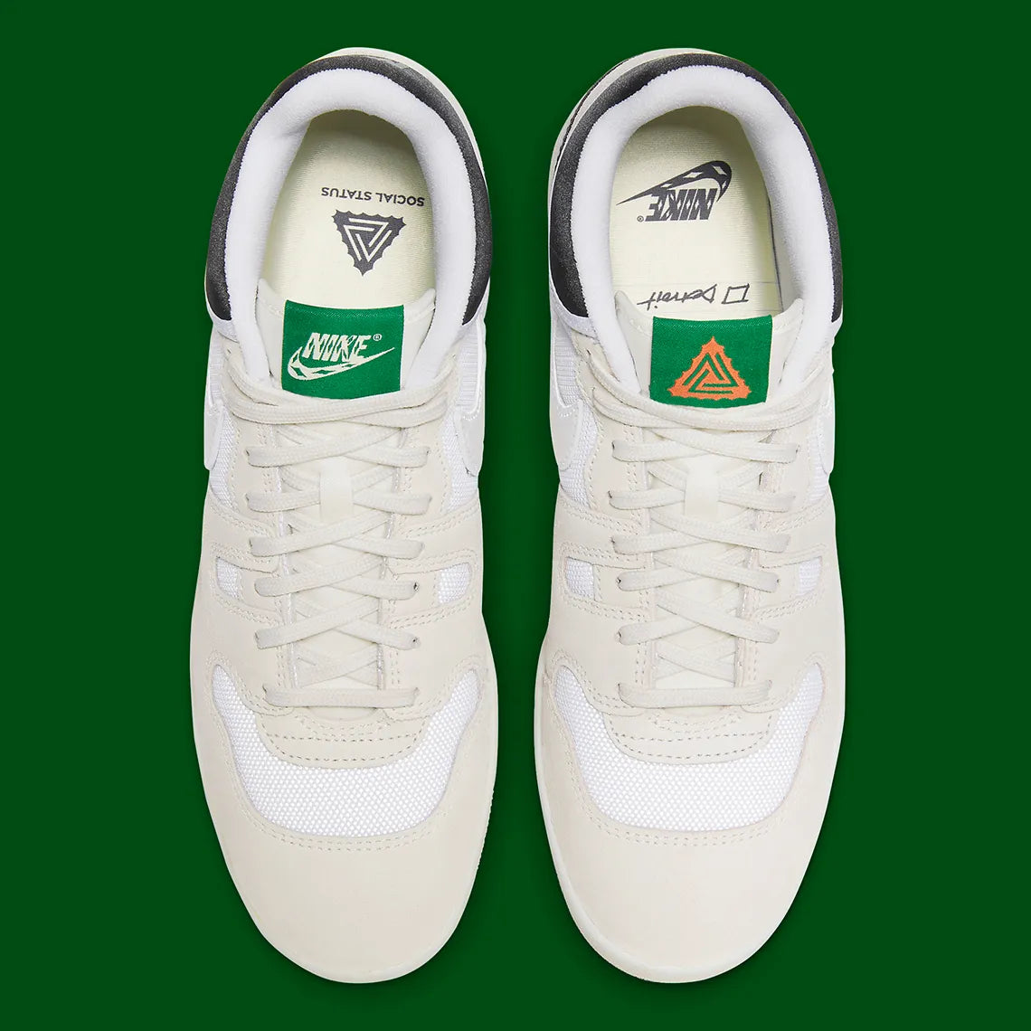 Nike Mac Attack SP Social Status Summit White