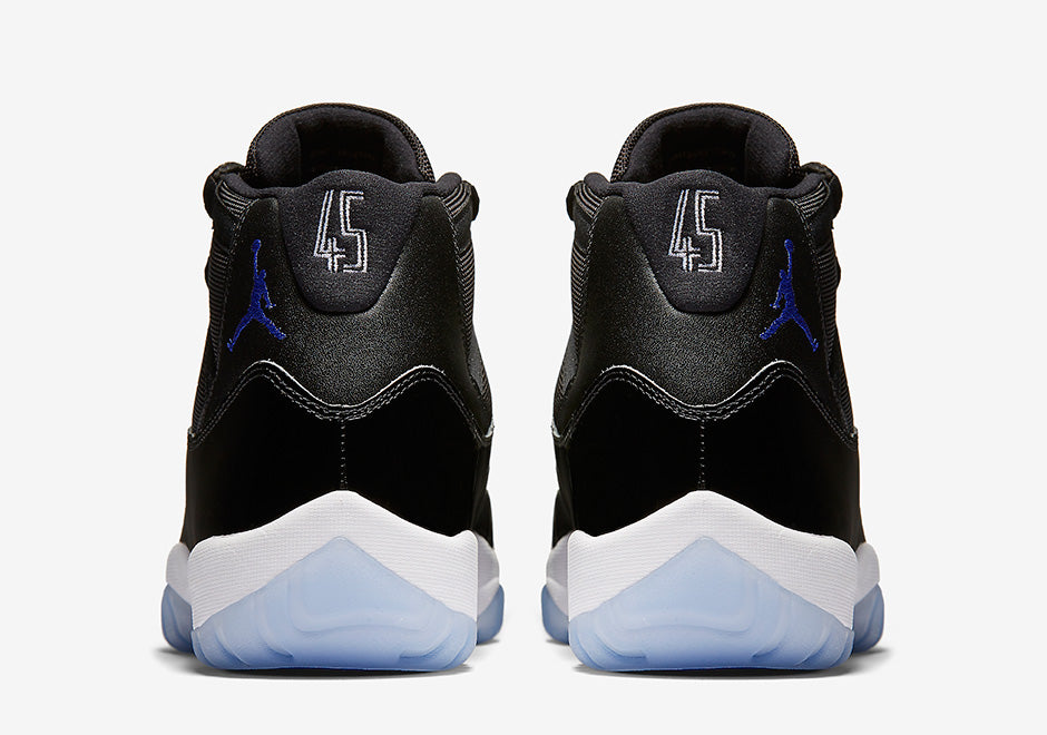 Jordan 11 Retro Space Jam (2016)