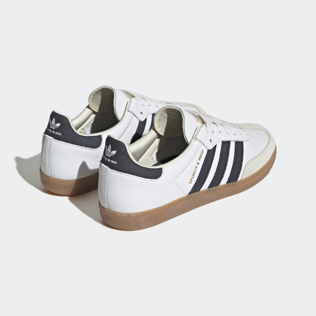 adidas Samba OG Sporty & Rich White Black