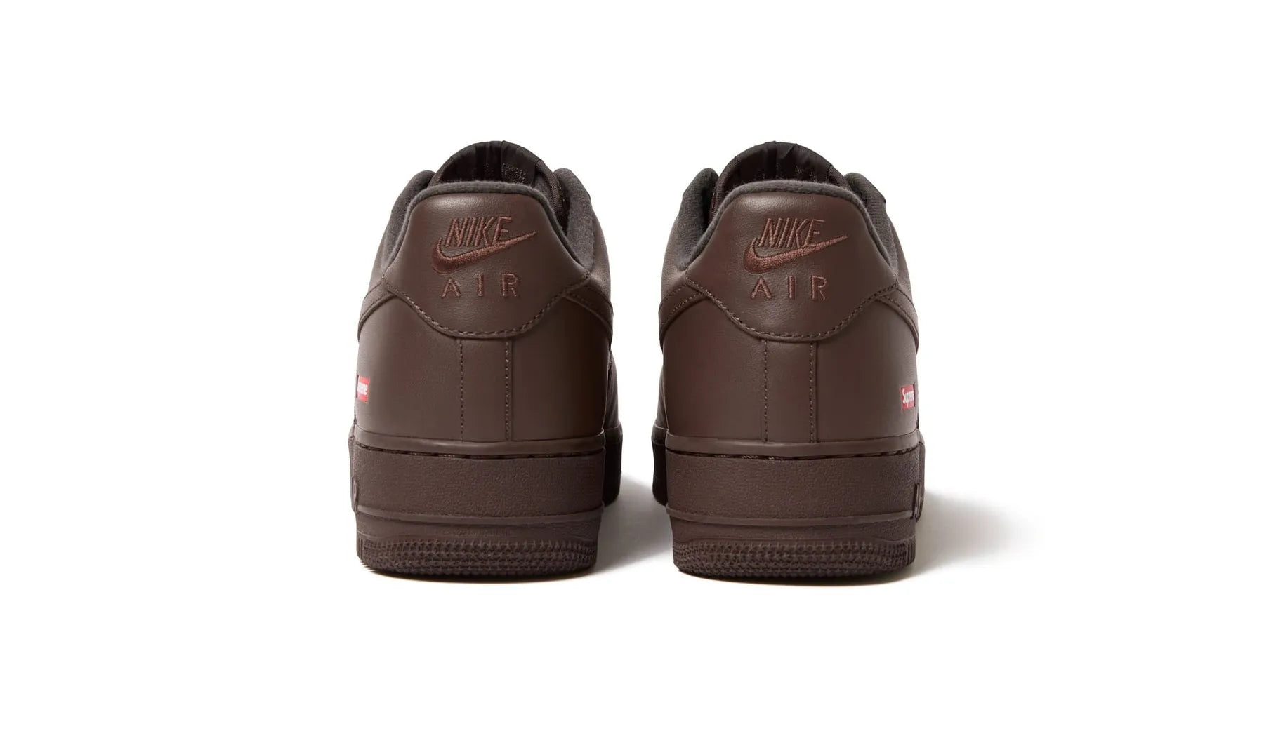 Nike Air Force 1 Low Supreme Baroque Brown