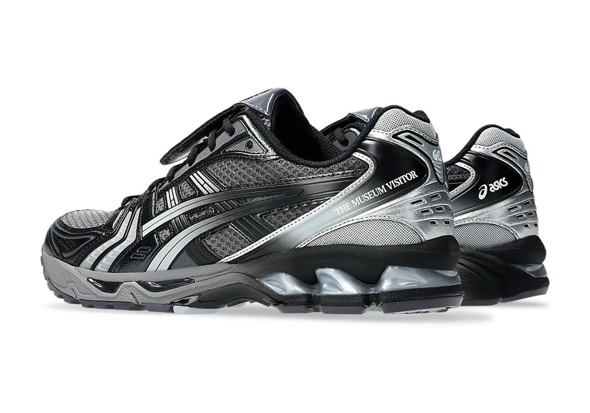 ASICS Gel-Kayano 14 The Museum Visitor Black Grey