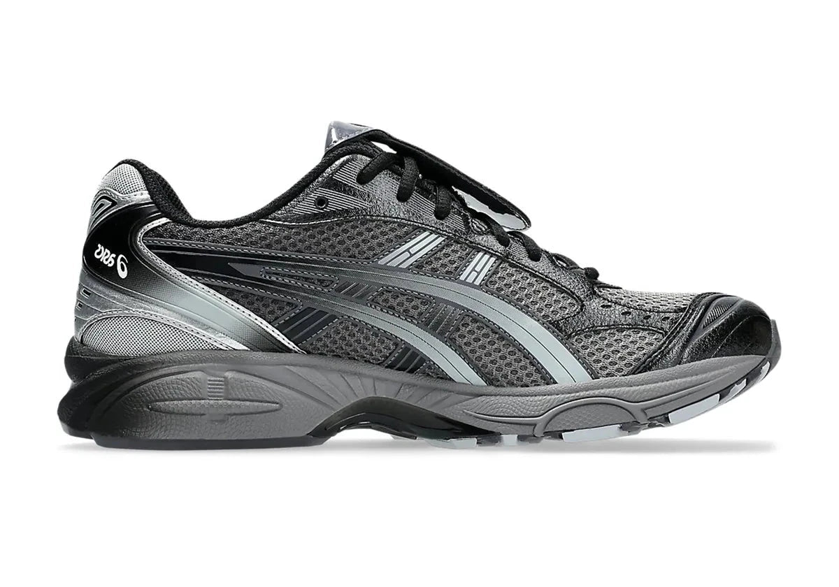 ASICS Gel-Kayano 14 The Museum Visitor Black Grey