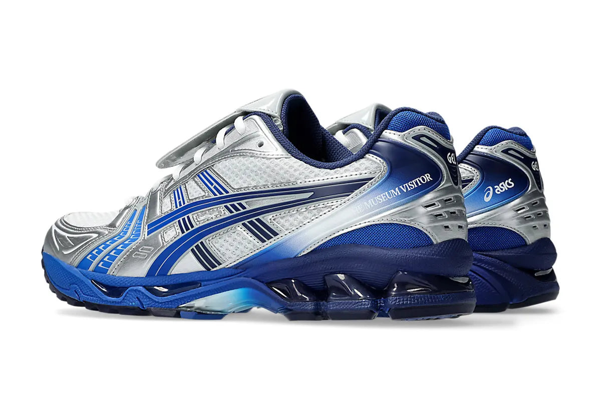 ASICS Gel-Kayano 14 The Museum Visitor Polar Shade