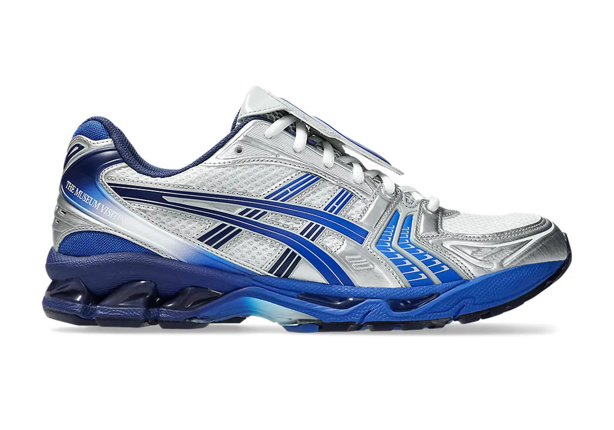 ASICS Gel-Kayano 14 The Museum Visitor Polar Shade