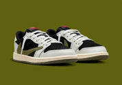 Jordan 1 Retro Low OG SP Travis Scott Olive (PS)