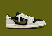 Jordan 1 Retro Low OG SP Travis Scott Olive (PS)