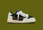 Jordan 1 Retro Low OG SP Travis Scott Olive (TD)